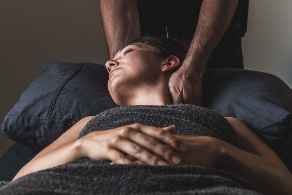 Deep Tissue vs Relaxation Massage - What's the Difference?